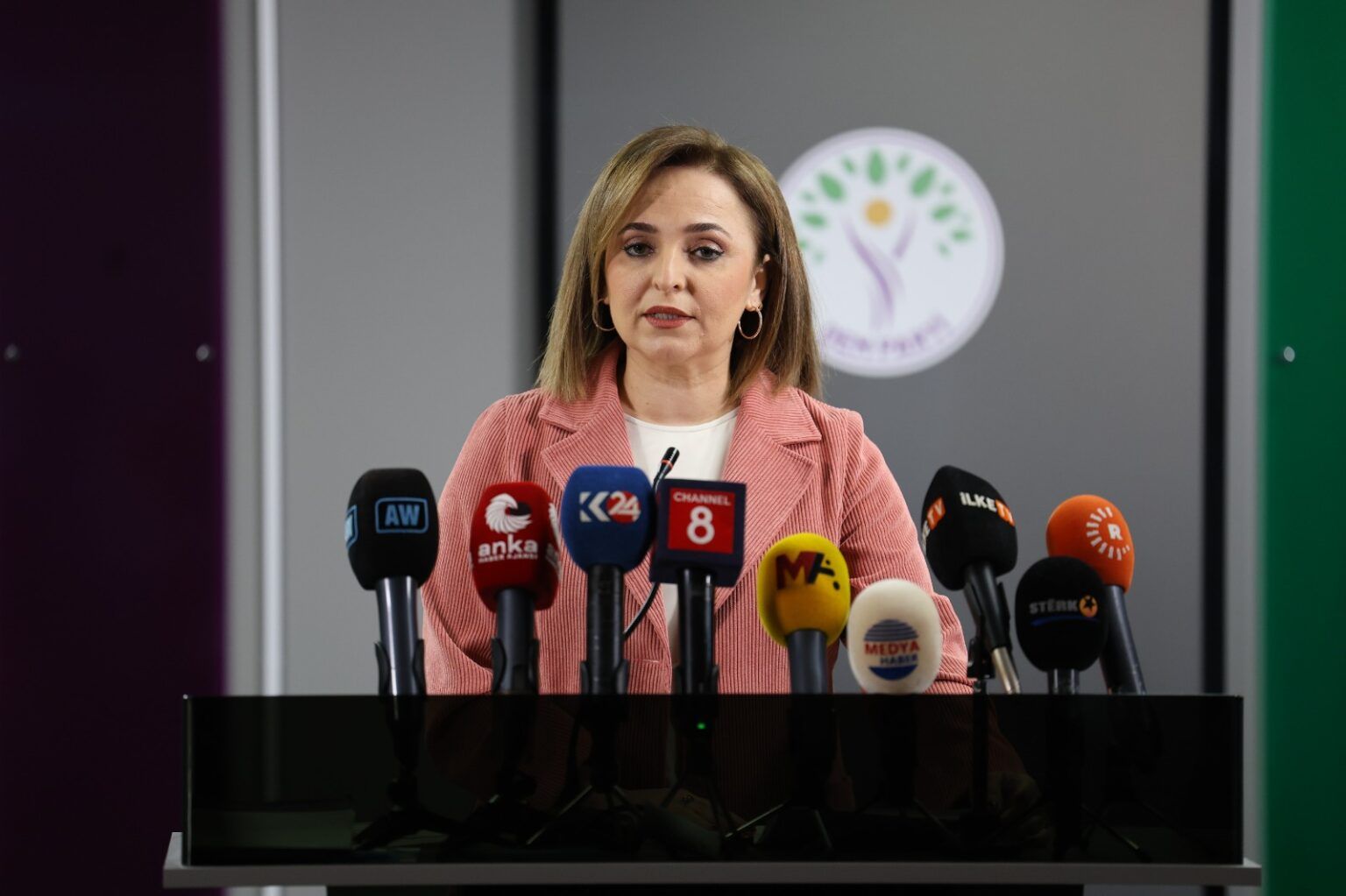 Ayşegul Dogan: Em ê bibin şopdarê biryarên hatine girtin