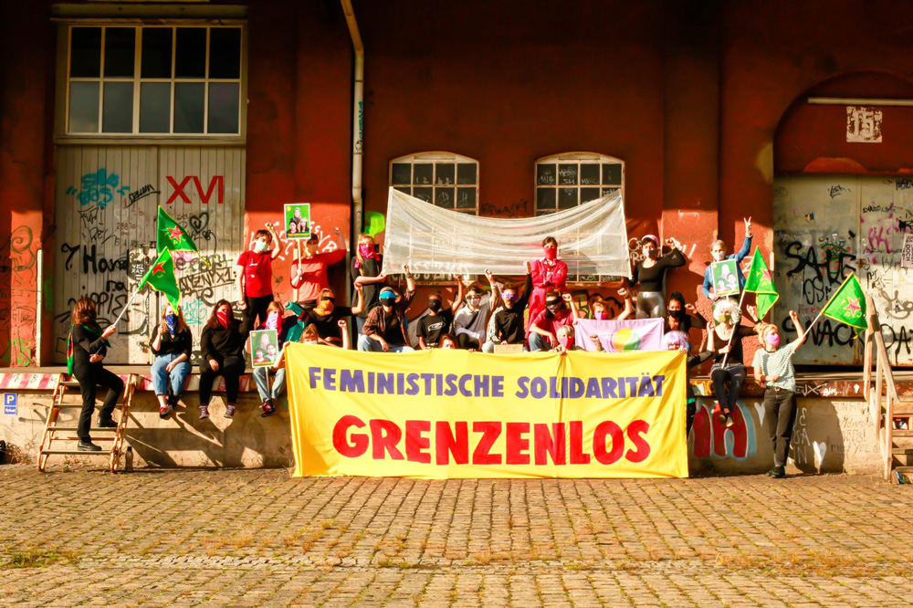 Qalikê li ser birînê