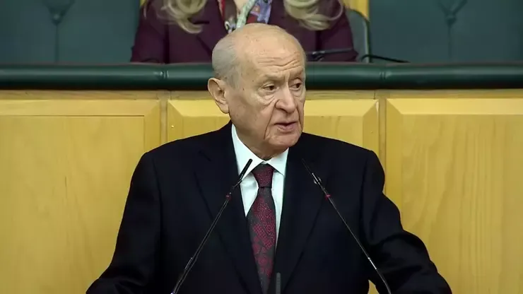 Dewlet Bahçeli: Êdî dora qanûnan e