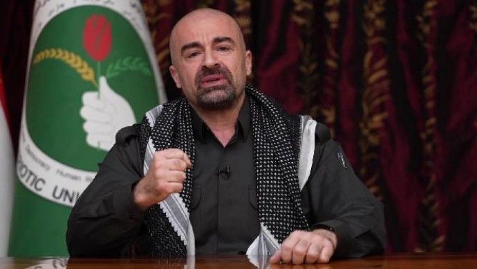 Bafil Talabanî: Salîh Muslim şehîdê azadî û serketinê yê Kurdistanê ye