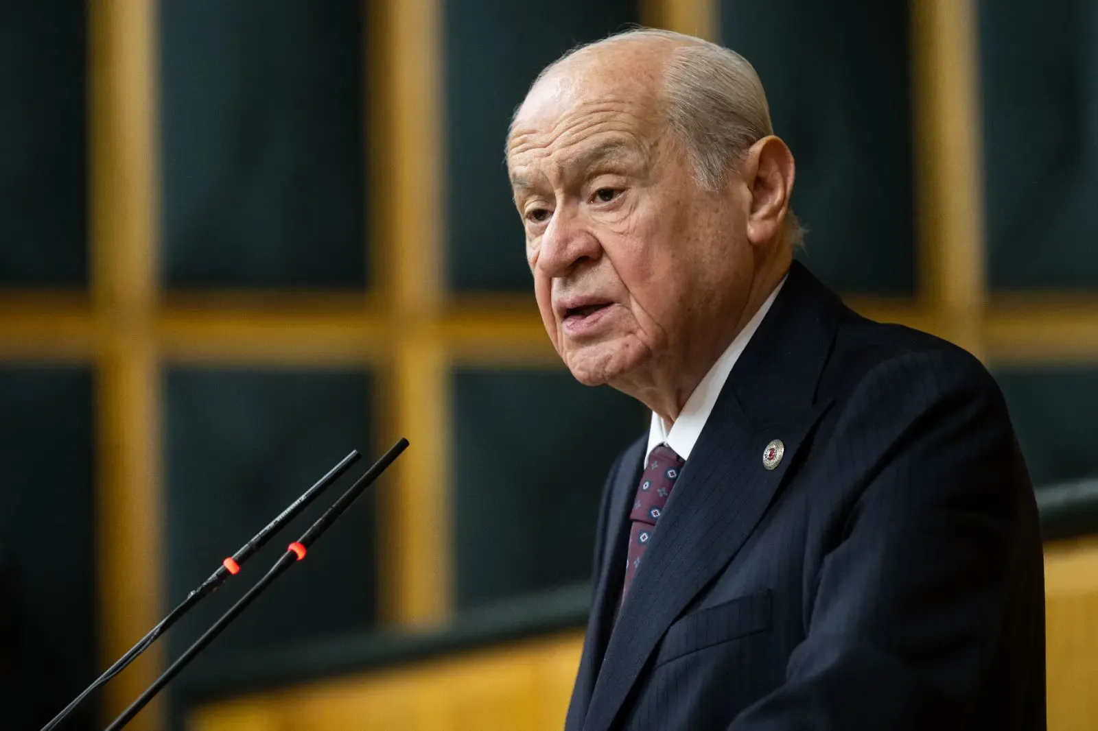 Bahçeli: Pirsgirêkek Tirkiyeyê ya hebûnê heye û dê her hebe