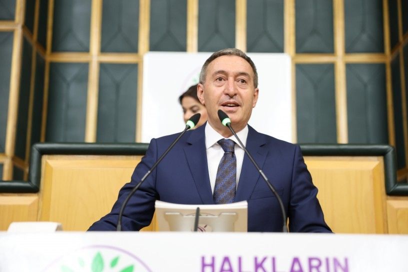 Tuncer Bakirhan: Bi saya Ocalan mafên kurdan hatin qebûlkirin