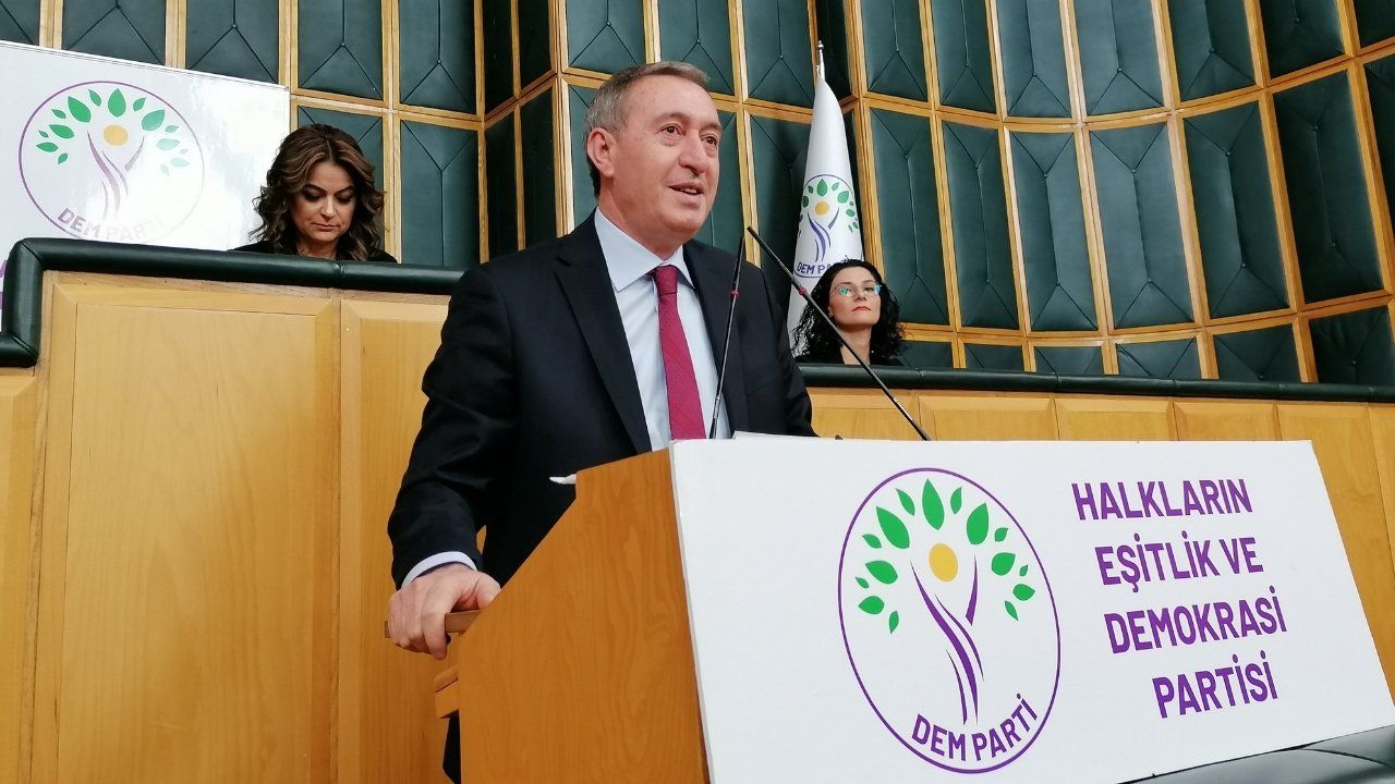 Bakirhan: Statuya birêz Ocalan dê pêşiya pêvajoyê veke