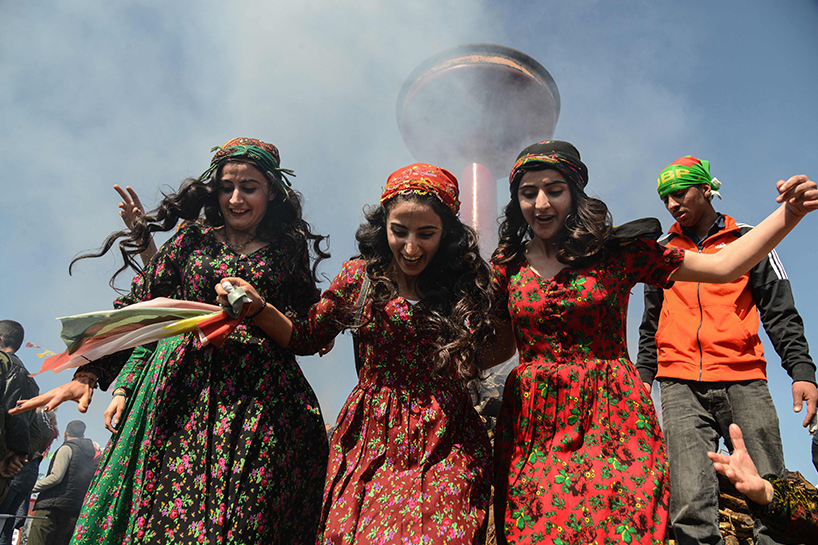 Haveynê Rojbûna 4’ê Nîsanê, Gundê Amarayê ye