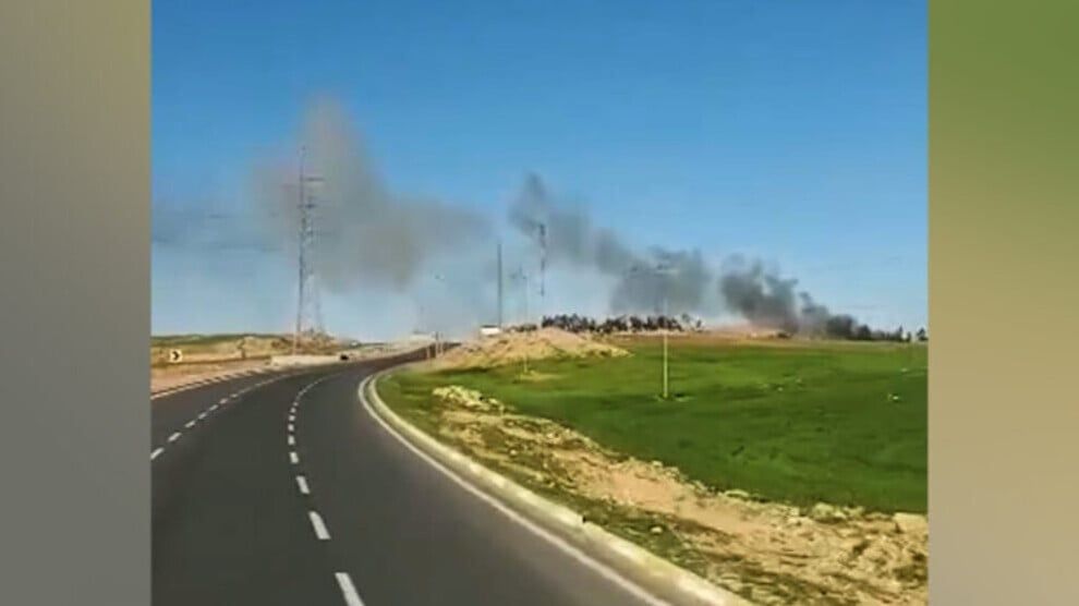 Îranê êriş bir ser baregeha Kurdistanê