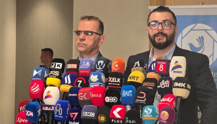 ‘Divê rêz ji rojnamegeriyê re were girtin’