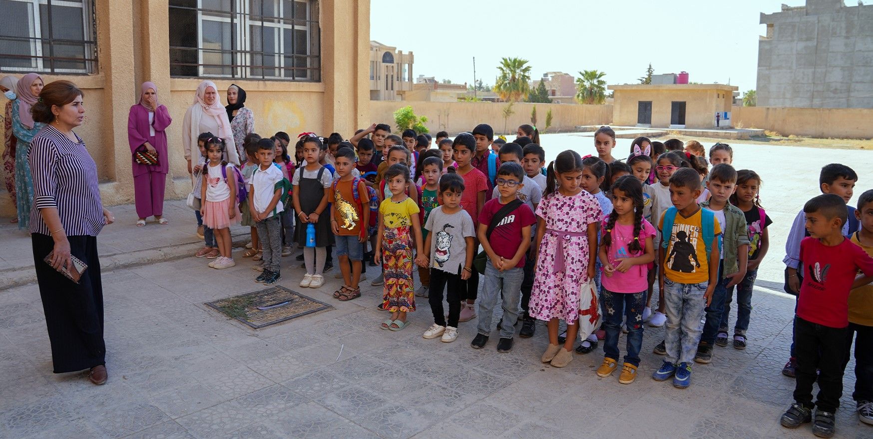Li Rojava perwerde û entegrasyon 