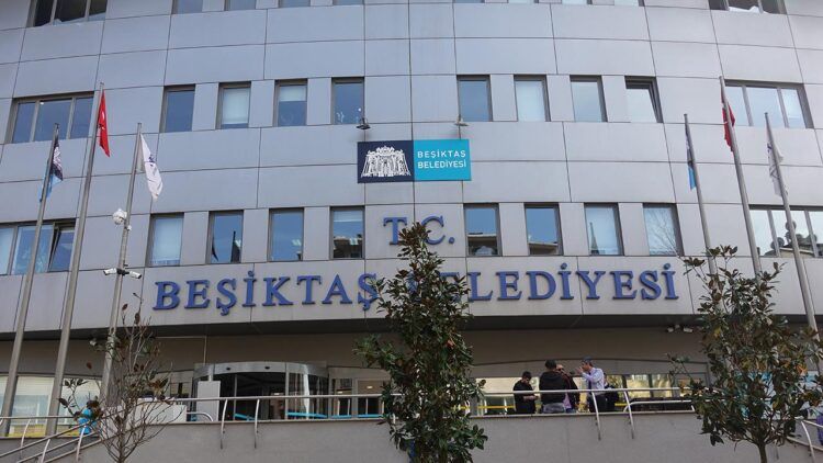 Vera Şaredarîya Beşîktaşî operasyon: 5 kesî ameyî destbendkerdene