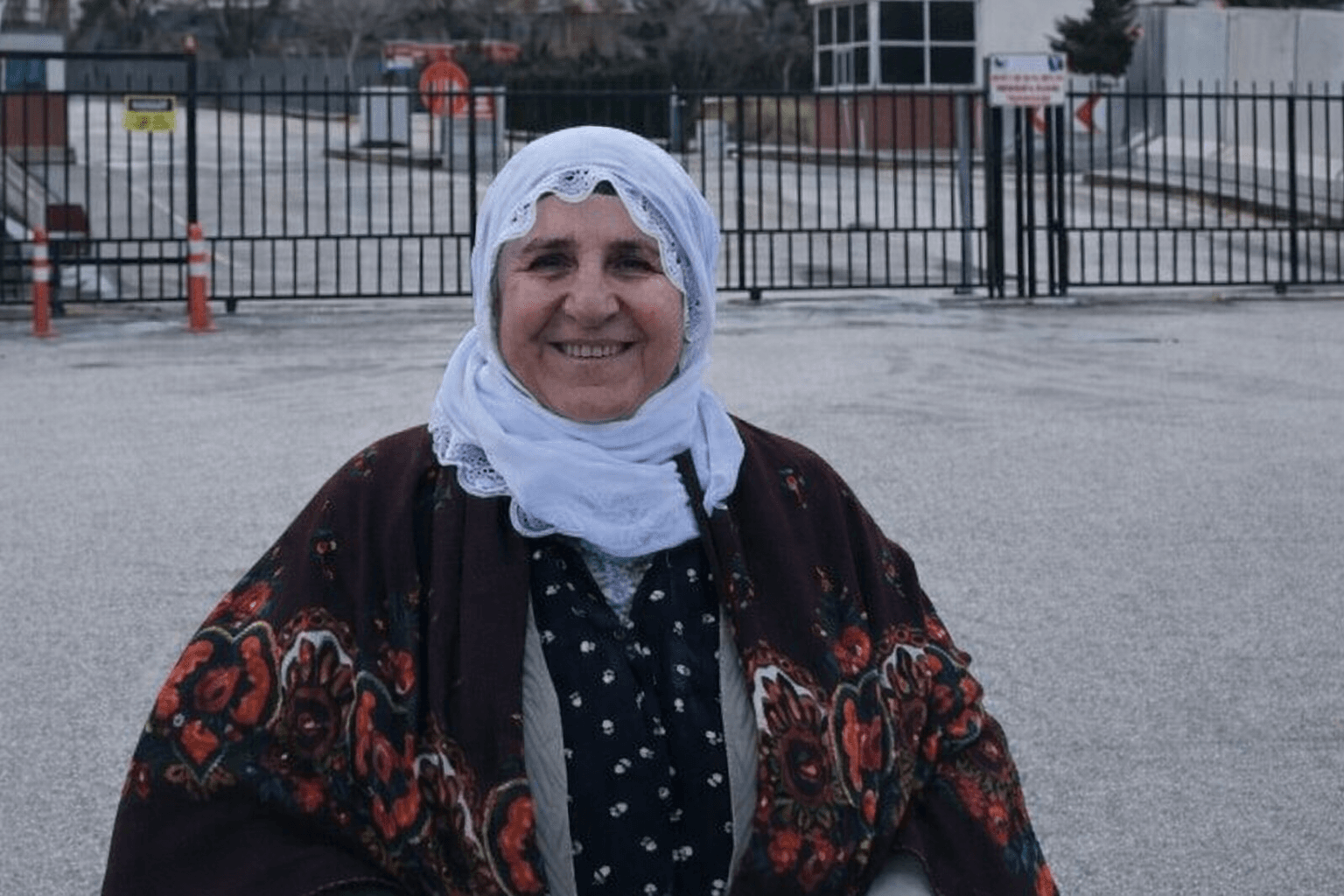 Girtiya nexweş Besra Erol hat berdan