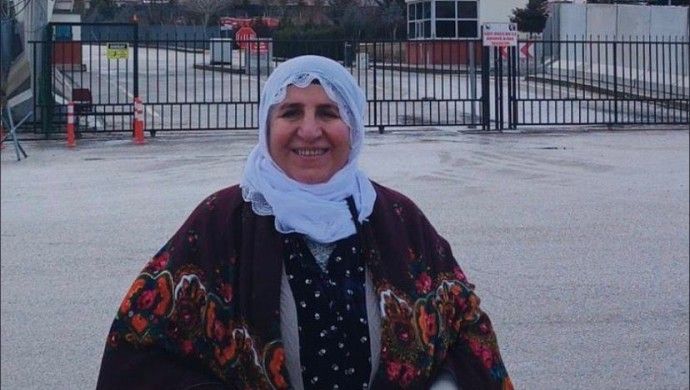 Girtiya nexweş Besra Erol hat berdan