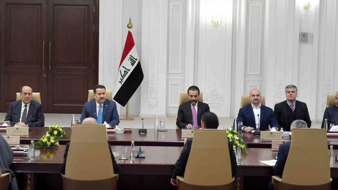 Bexdayê: Li ser mijarên stratejîk qada navneteweyî civiyan