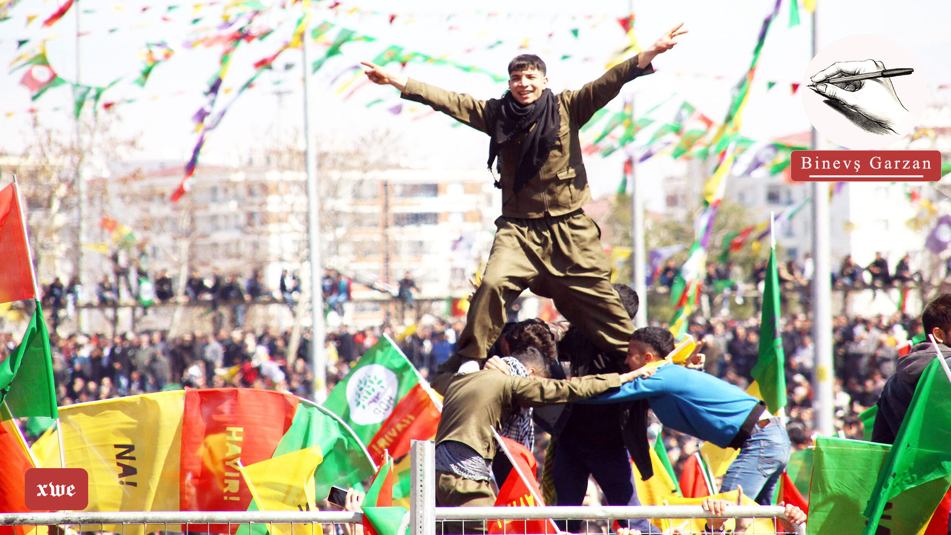 Wijdanê civakê û burokrasiya dewletê