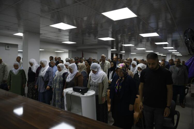 Cangoriyên meha Gulanê hatin bibîranîn