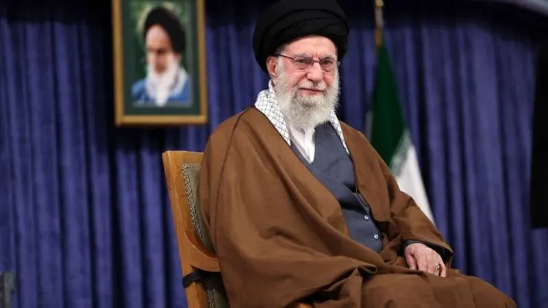 Ayetullah Alî Hamaney hate kuştin