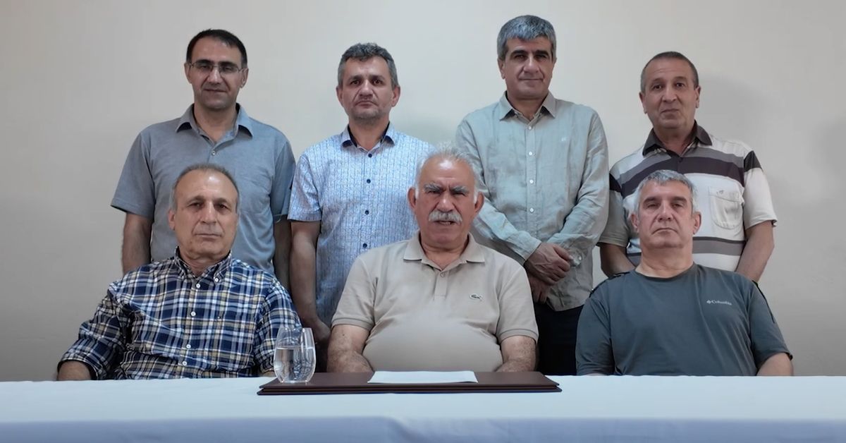 Ne statuya teknikî û demkî, statuya hiqûqî û siyasî