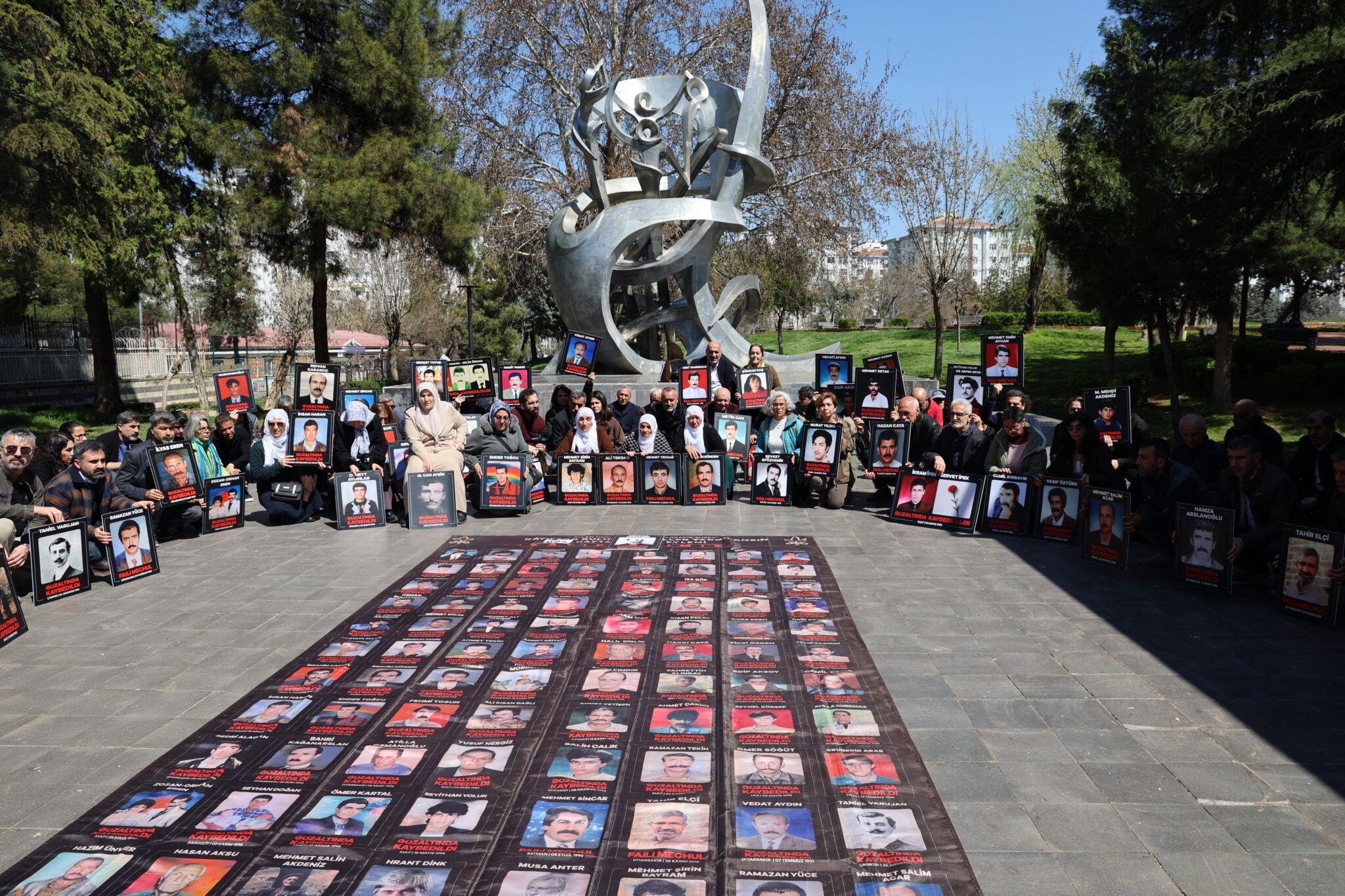 Ji bo aqûbeta windayan çalakiyan lidarxistin