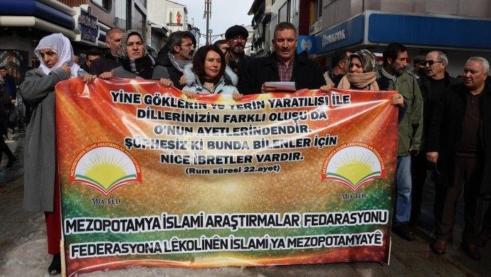 MÎA-FED: Li Rojava li dijî îslamê sûc hate kirin
