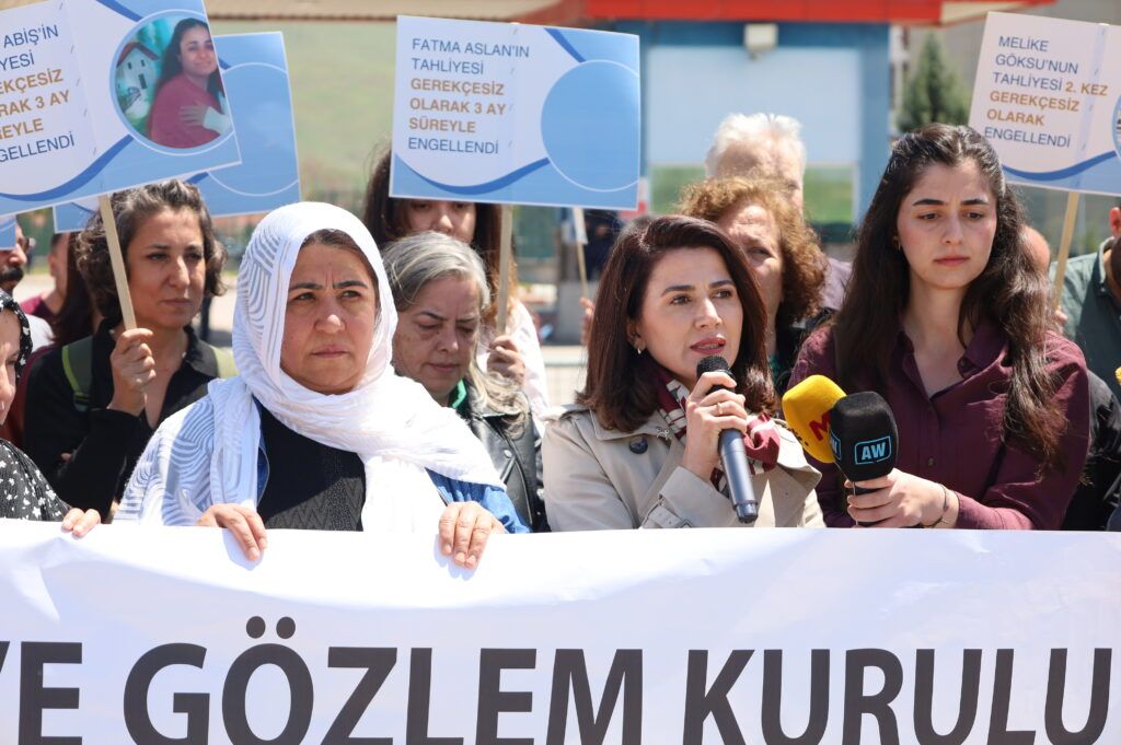 ‘Qaşo lijneyên çavdêriyê ne lê weke dadgehê tên bikaranîn’