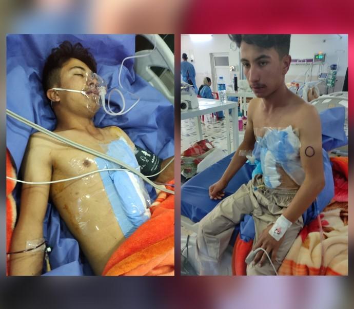 Leşkeran hişyar nekirin û gule reşandin