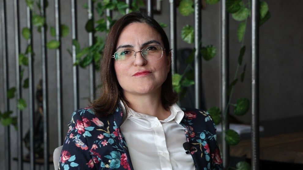 Cemîle Turhalli: Vengdayîş vengdayîşê cuya hempar o