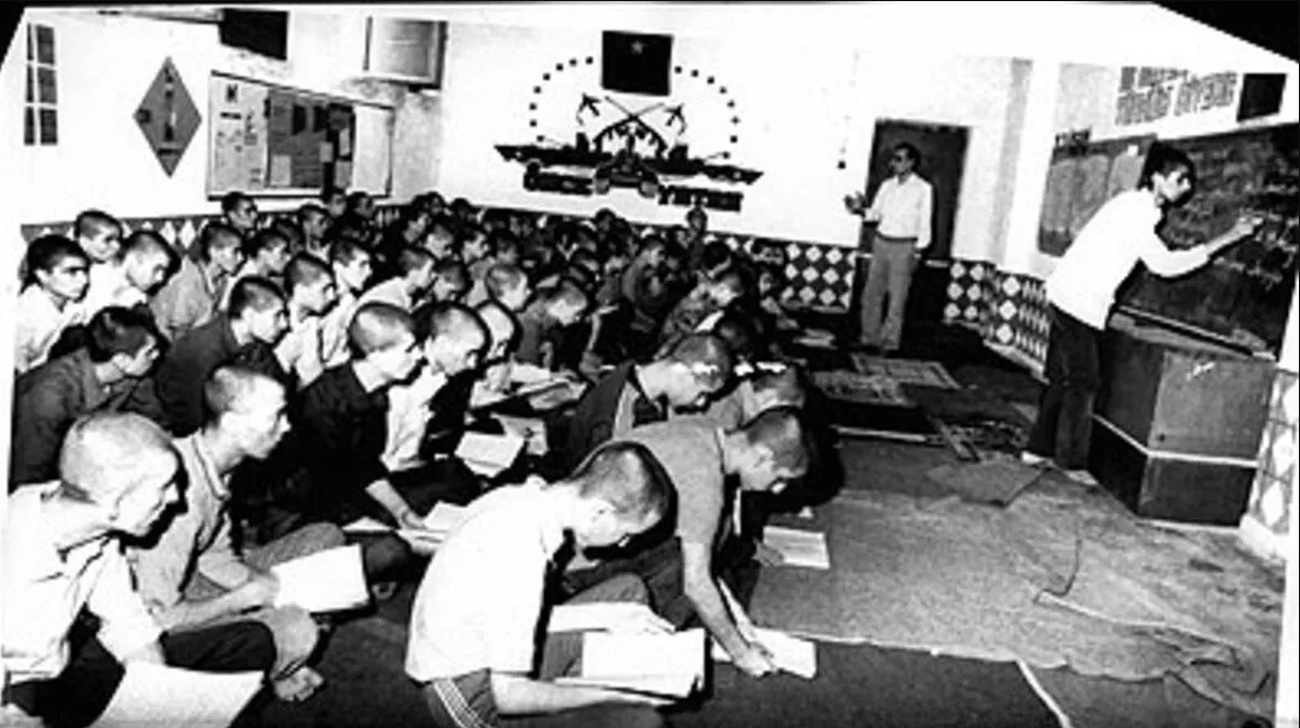 Hîkayeya ziwano nêzanayene