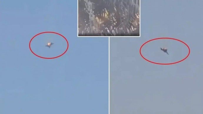 DYA: 3 balafirên me bi ‘xeletî’ hatine xistin