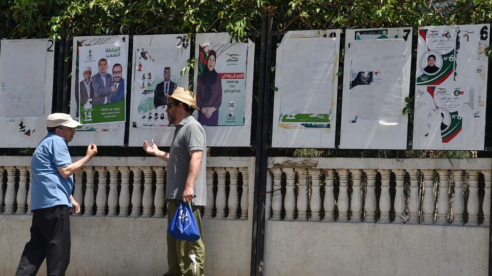 Hilbijartinên Cezayirê dest pê kirin