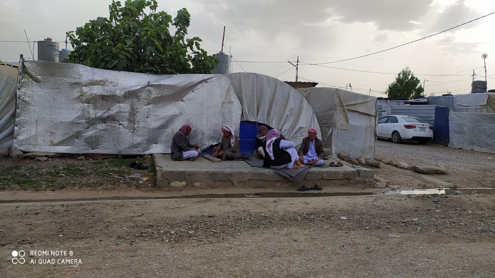 Hinek êş hene gotin jê re bêkîfayet in
