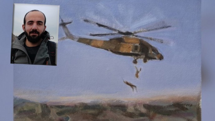 ÇGD’ê nûçegihan Ûgûr hêjayî xelatê dît