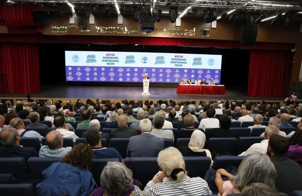 Krîzê 'Betalkerdişo Qatî' ra heta Konferansê Vurîyayîşê Demokratîkî yê Komare