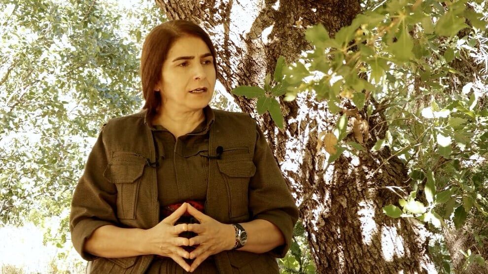 Çîgdem Dogu: Şer vinderto la têkoşînê ma dewam keno