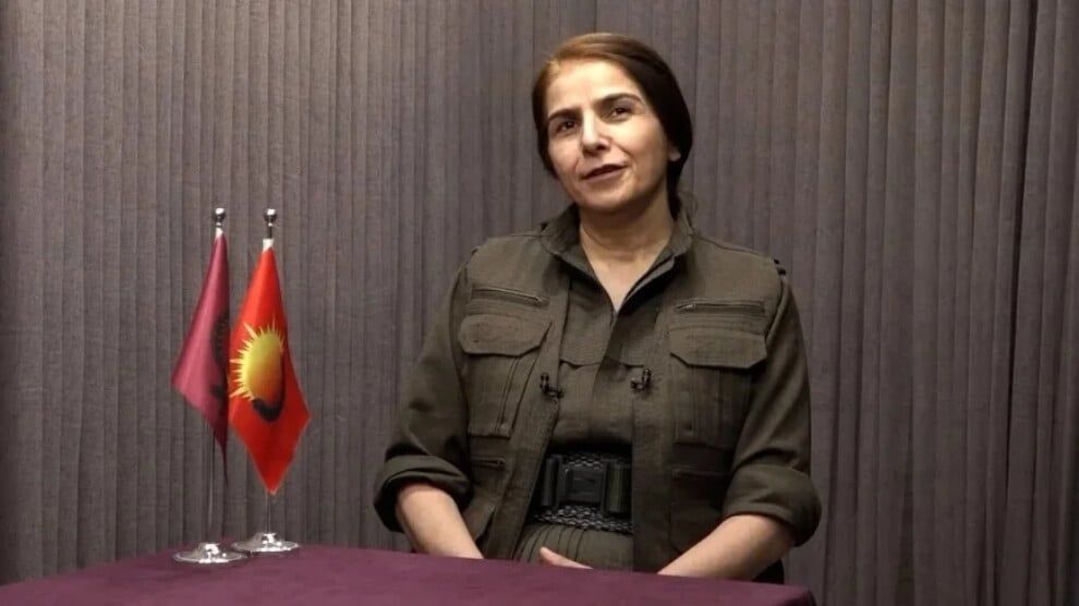 Çîgdem Dogû: Azadiya Rêber Apo dê rê li ber pêvajoyê vebike