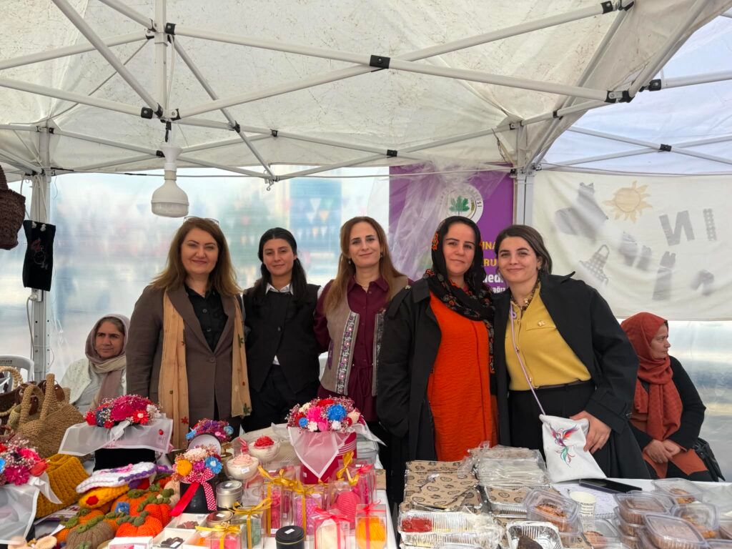 Keda kolektîf bû ji bo zarokên nexweş bû hêvî