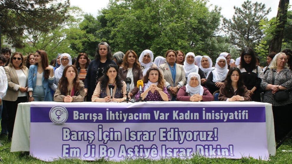 Ocalanî reyde muzakereyo seype, ganî TMK hewanîyo