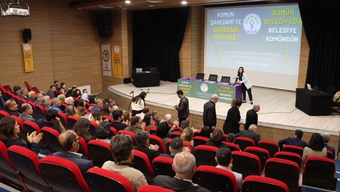 Em ê şaredariyên xwe bi gel re birêve bibin