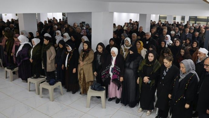 117 welatiyên di jêrzemînên Cizîrê de hatin kuştin bi bîr anîn