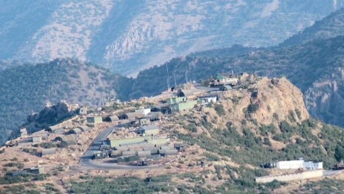 Tirkîya dekewtişê sîvîlan ê 21ê dewanê Zaxoyî asteng kena