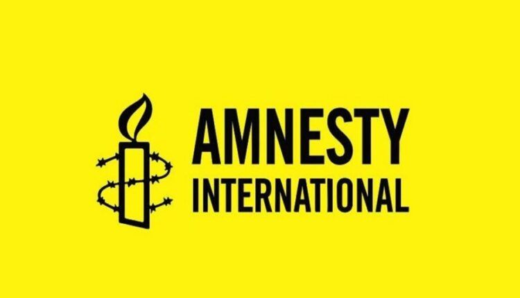 Amnesty International: Kesên tevli çalakiyan bûne di bin metirsiya darvekirinê de ne