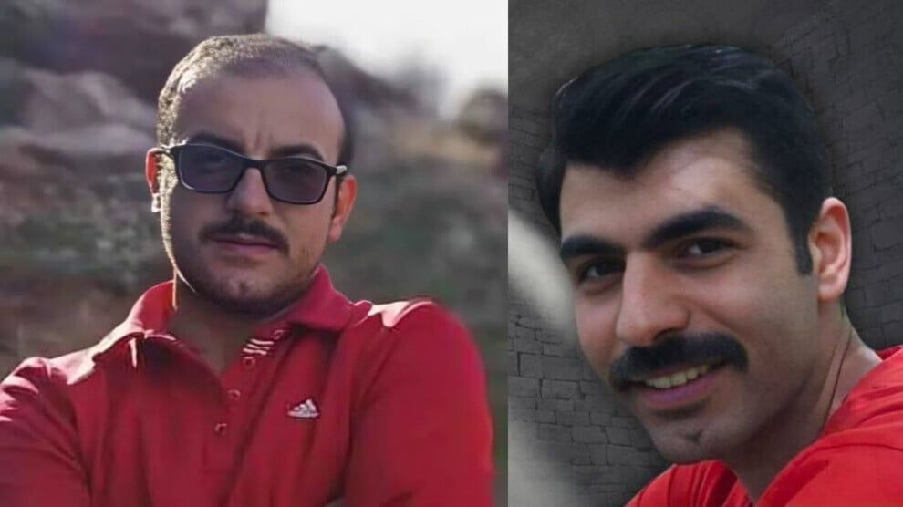 Rejîma Îranê 2 girtiyên siyasî darve kir