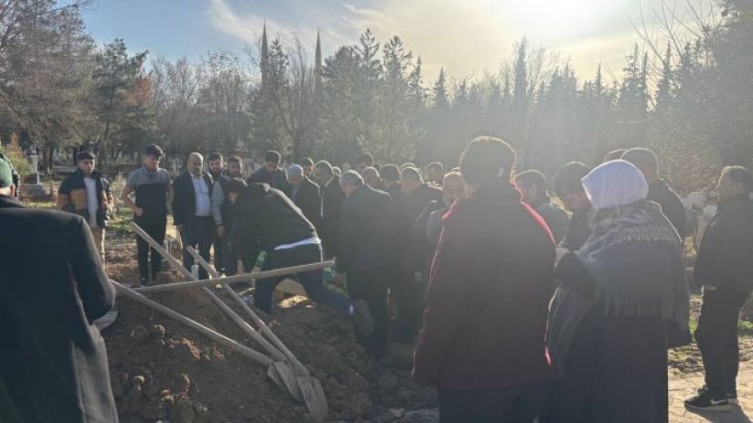 Li Sêrtê dayîka aştiyê jiyana xwe ji dest da