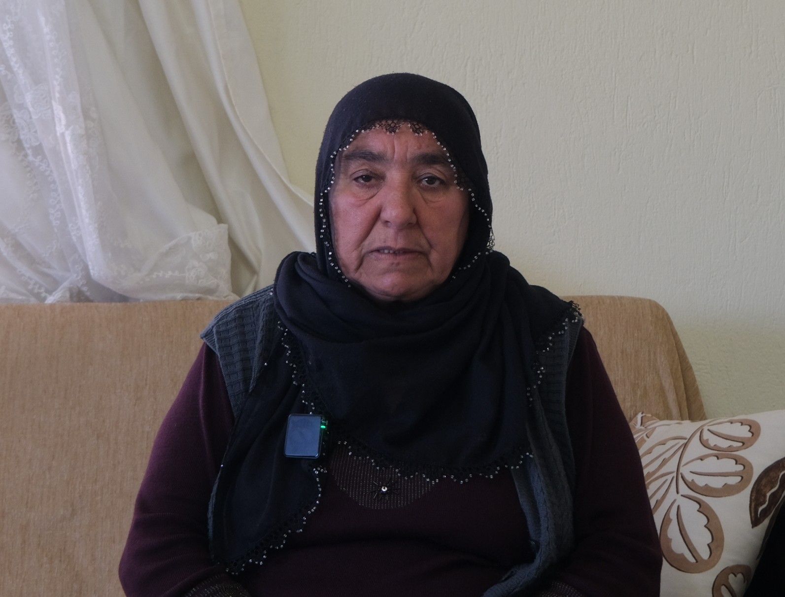 Bila di doza keça min de êdî rastî derkeve holê