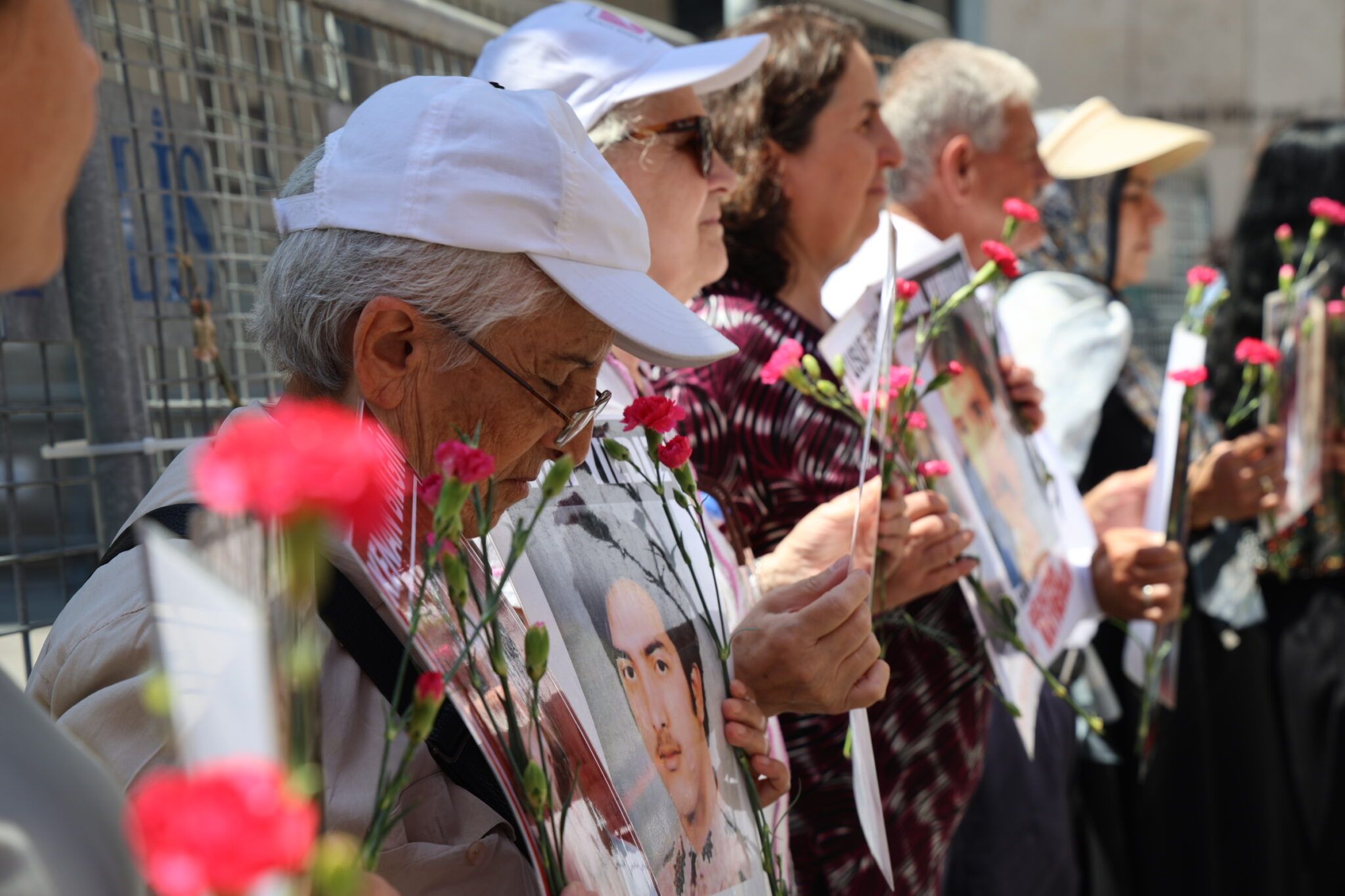 Dayikên Şemiyê li aqûbeta Îbrahîm Kartay pirsîn
