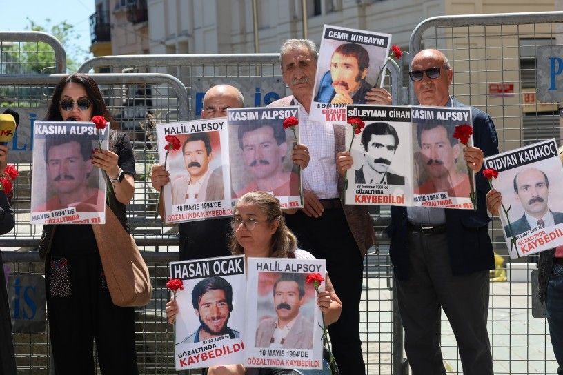 Dayikên Şemiyê aqûbeta Kasim û Halîl Alpsoy pirsîn