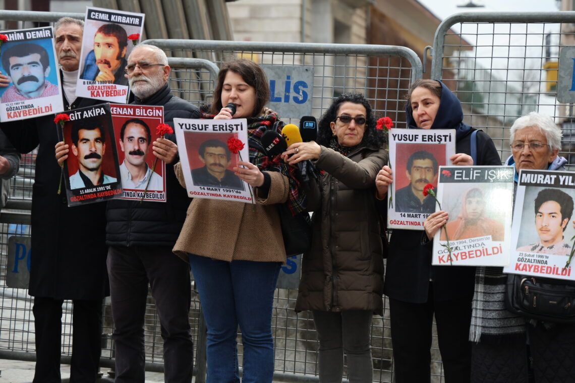 Dayikên Şemiyê: Divê winda werin dîtin, kujer bên darizandin