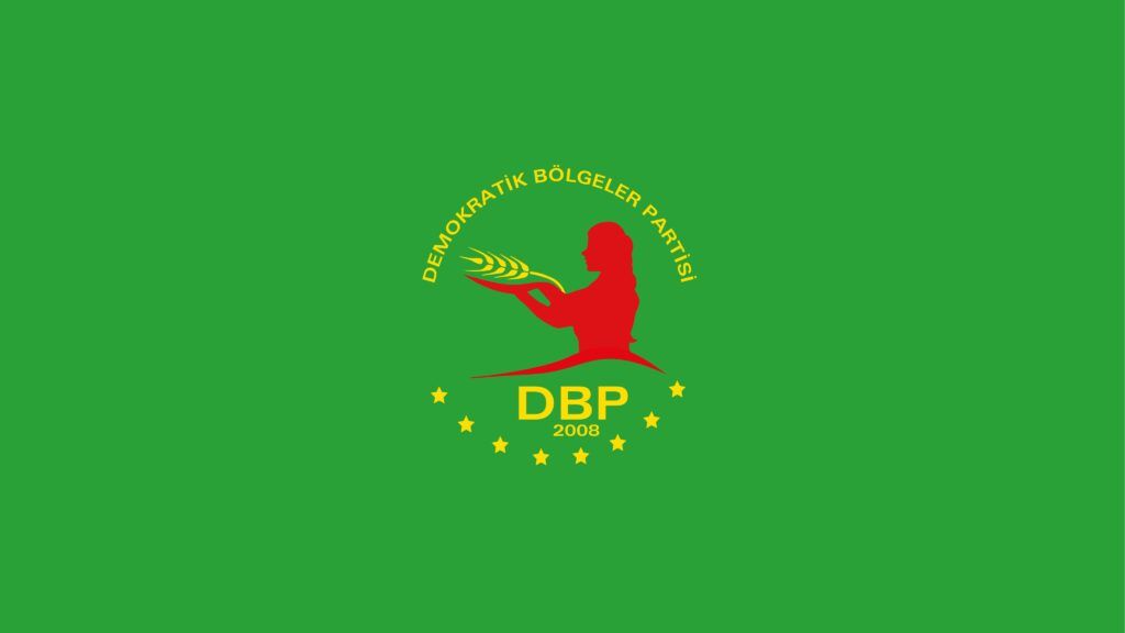 DBP: Divê Birêz Abdullah Ocalan azad bibe  