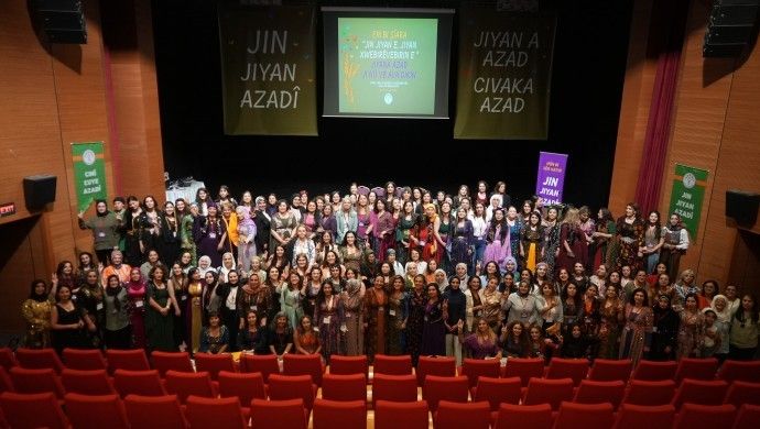 Di konferansa jinan a rêveberiyên herêmî de dê nexşerê bê diyarkirin