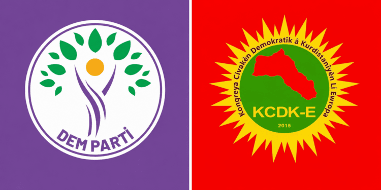 DEM Partî û KCDK-Eyê peyamên Cejna Qurbanê dan