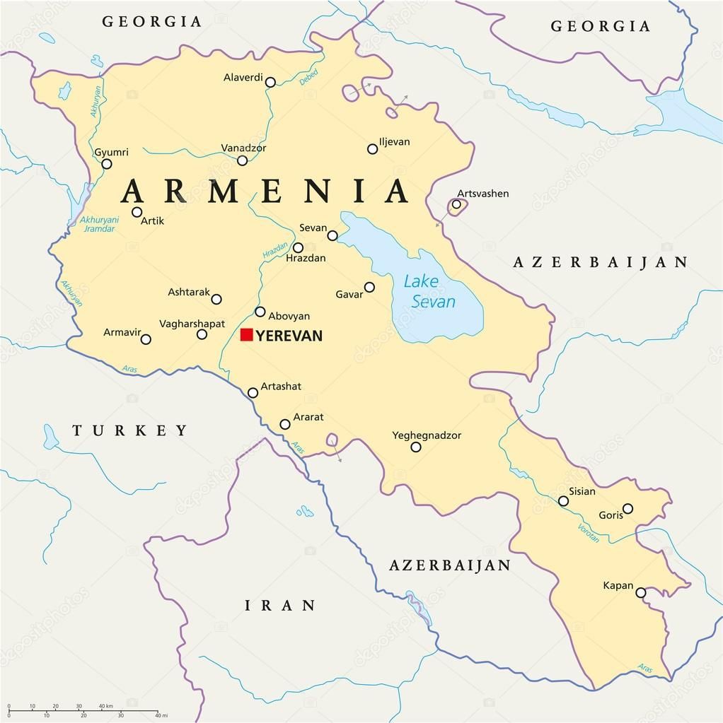 Li ser kêra tuj: Ermenistan