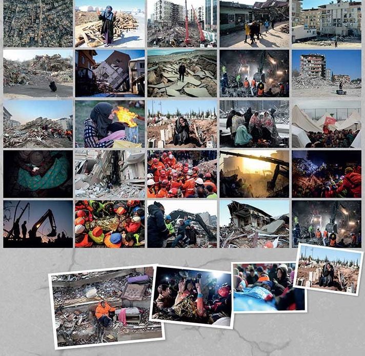 Mexdûrên erdhejê hê jî mexdûr in