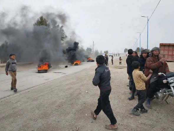 SOHR: Li Sûriyeyê qeyran kûr dibe